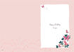 Picture of FOR A LOVELY AUNTIE BIRTHDAY CARD